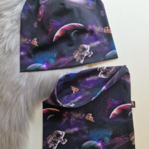 Müts Astronaudid kosmoses