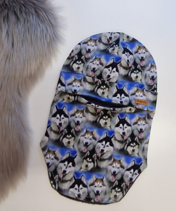 Talve tuukrimüts Husky`d