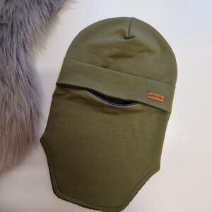 Talve tuukrimüts Armeeroheline