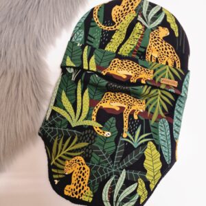 Talve tuukrimüts Leopardid džunglis