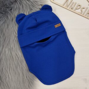 Tuukrimüts Royal blue