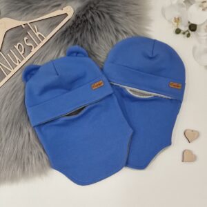 Talve tuukrimüts Cobalt sinine
