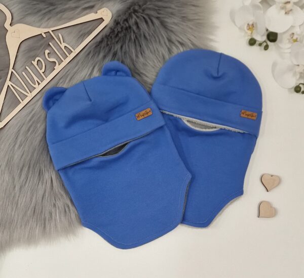 Talve tuukrimüts Cobalt sinine