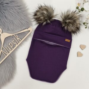 Talve tuukrimüts Tumelilla