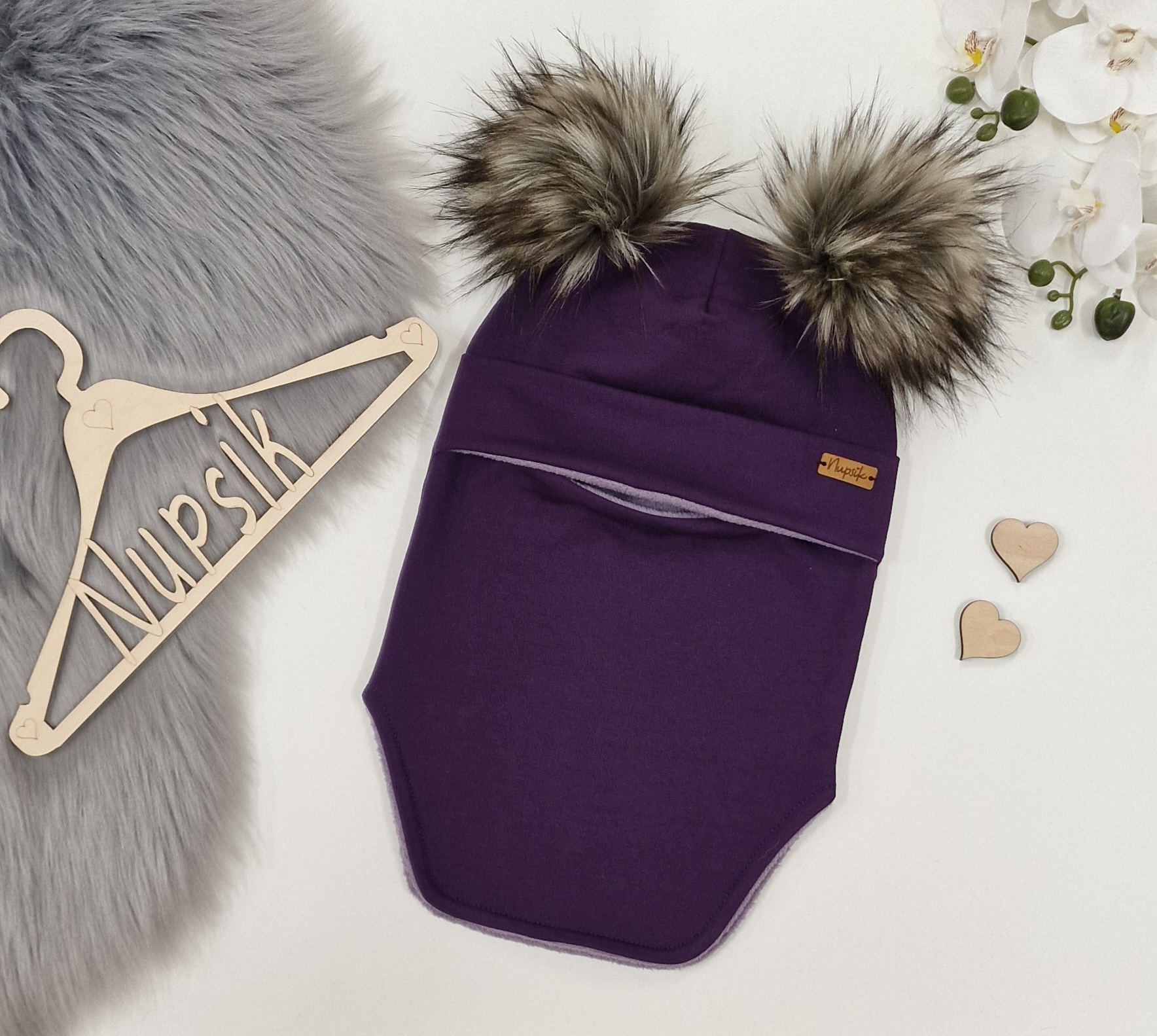 Talve tuukrimüts Tumelilla 1 Talve tuukrimüts Tumelilla