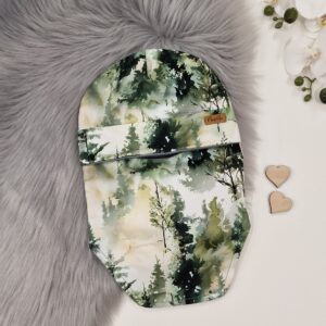 Talve tuukrimüts Rohelised puud